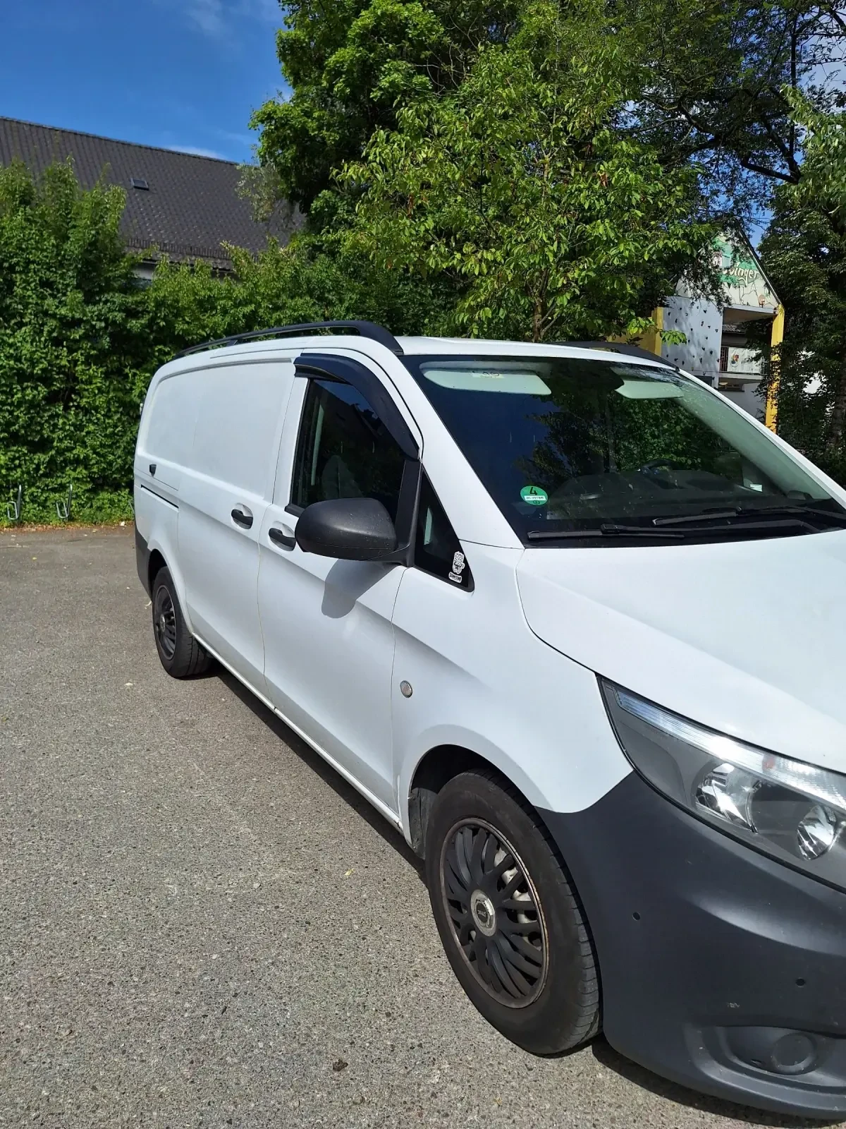Mercedes-Benz Vito  - изображение 2