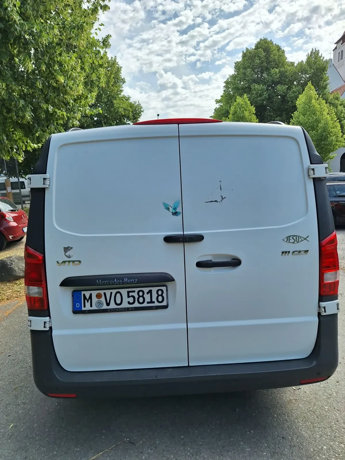 Mercedes-Benz Vito  - изображение 8