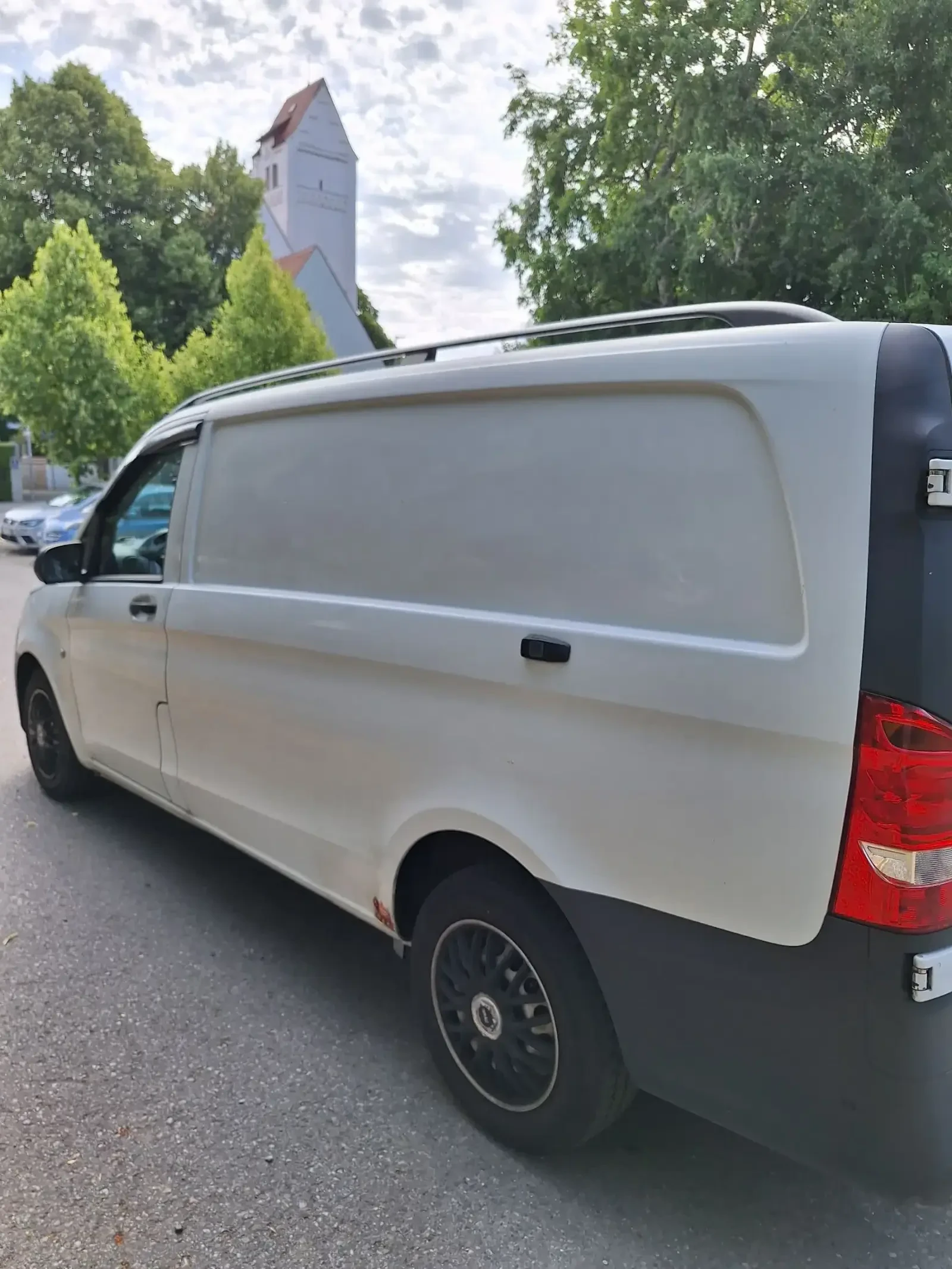 Mercedes-Benz Vito  - изображение 7