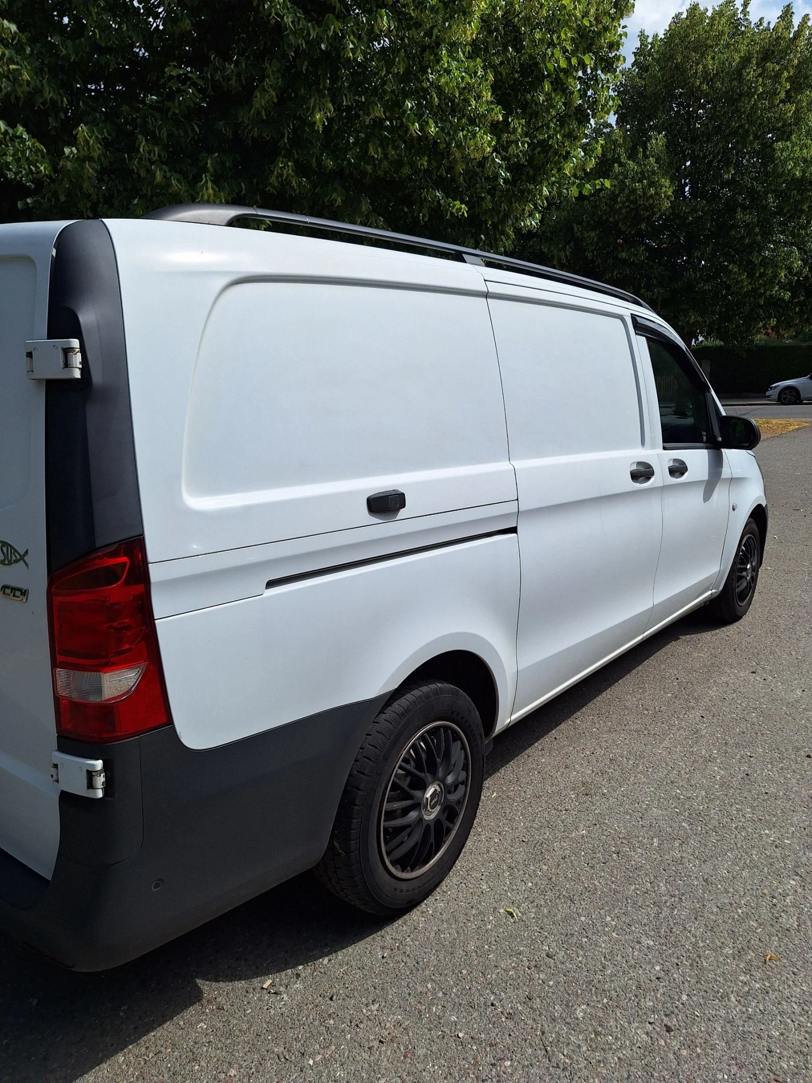 Mercedes-Benz Vito  - изображение 3