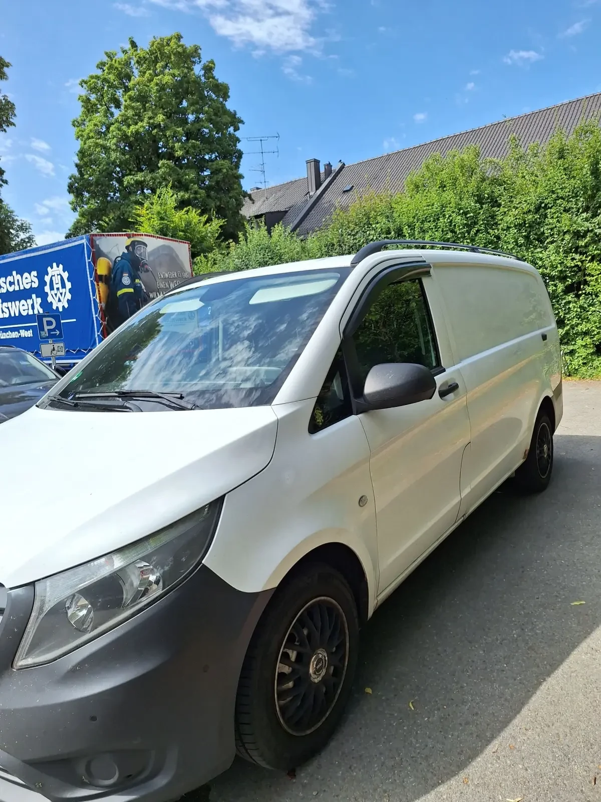 Mercedes-Benz Vito  - изображение 6