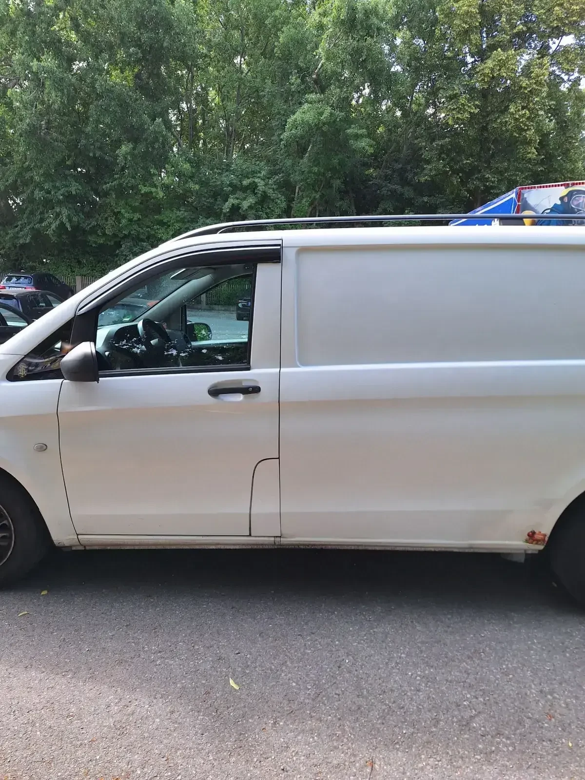 Mercedes-Benz Vito  - изображение 5