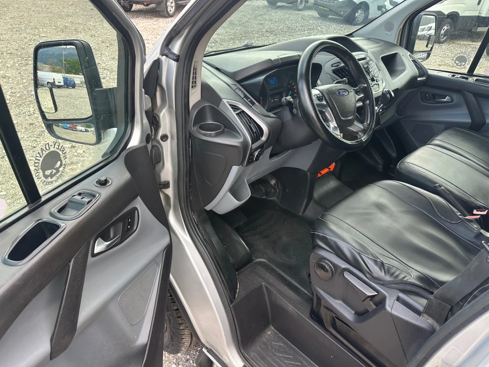 Ford Transit Custom 2!!!EURO6 | Mobile.bg   15