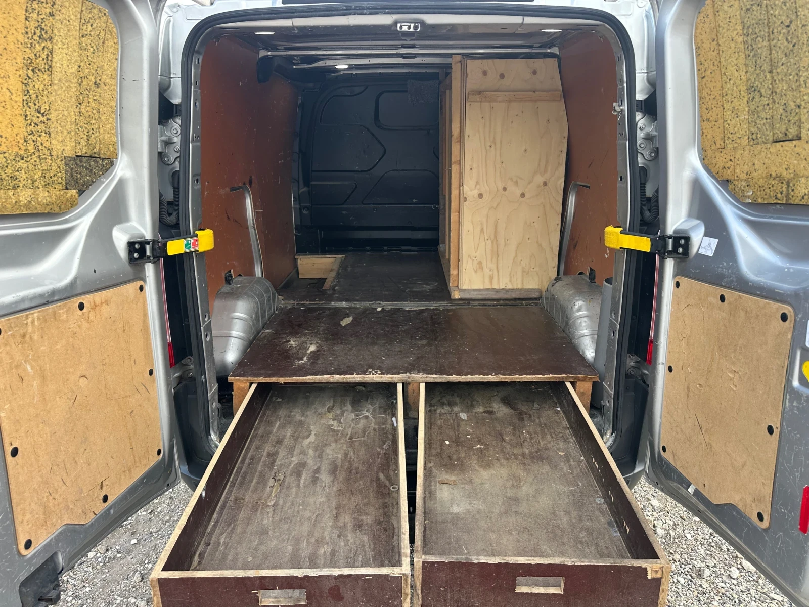 Ford Transit Custom 2!!!EURO6 | Mobile.bg   12