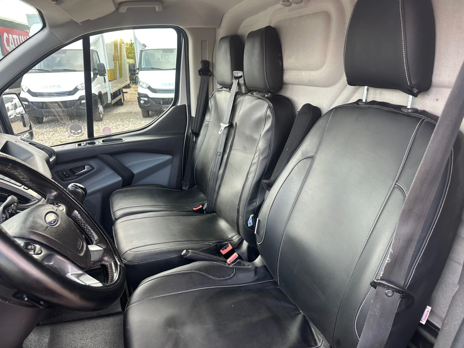 Ford Transit Custom 2!!!EURO6 | Mobile.bg   17