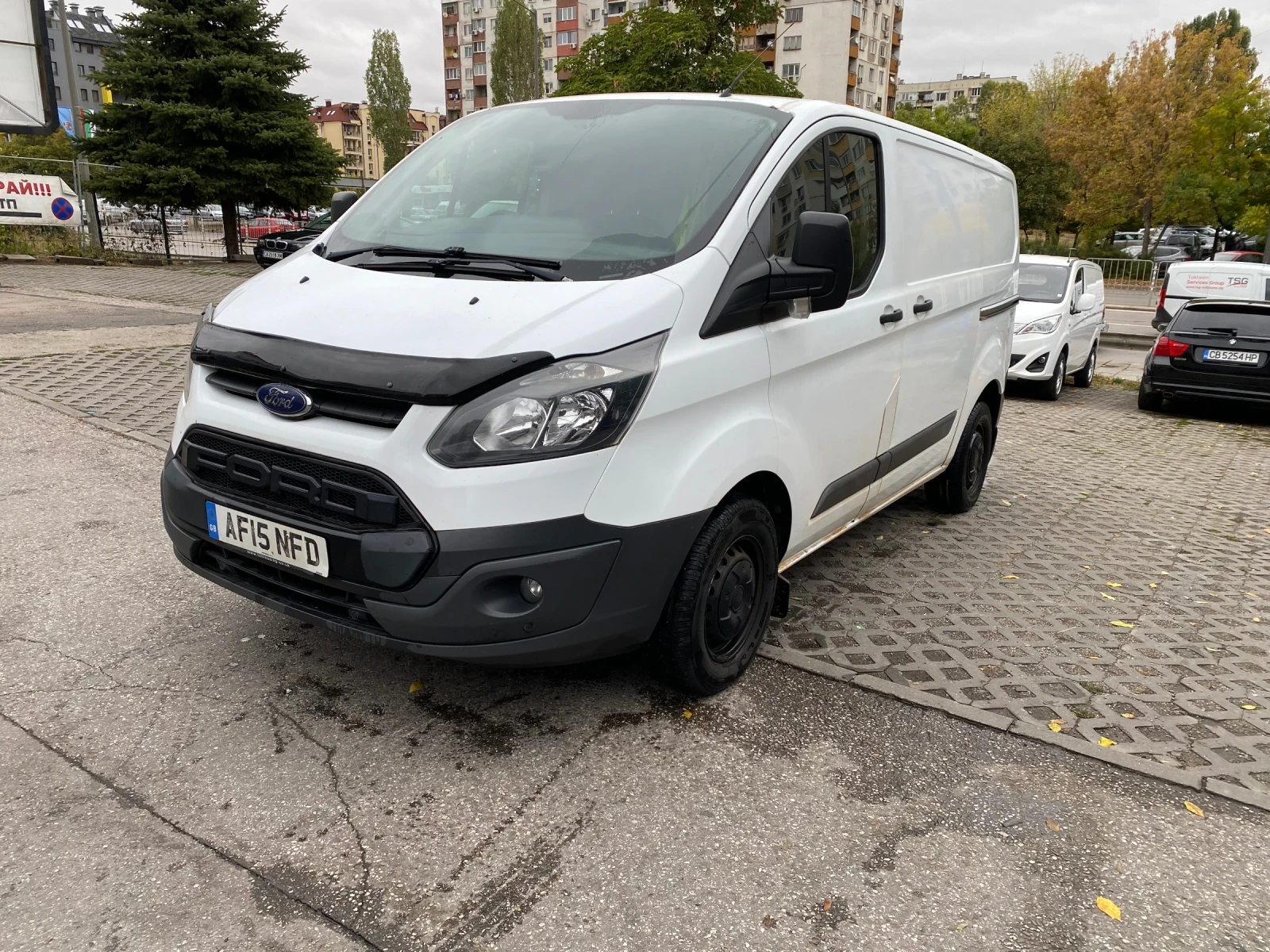 Ford Transit Custom  - изображение 2