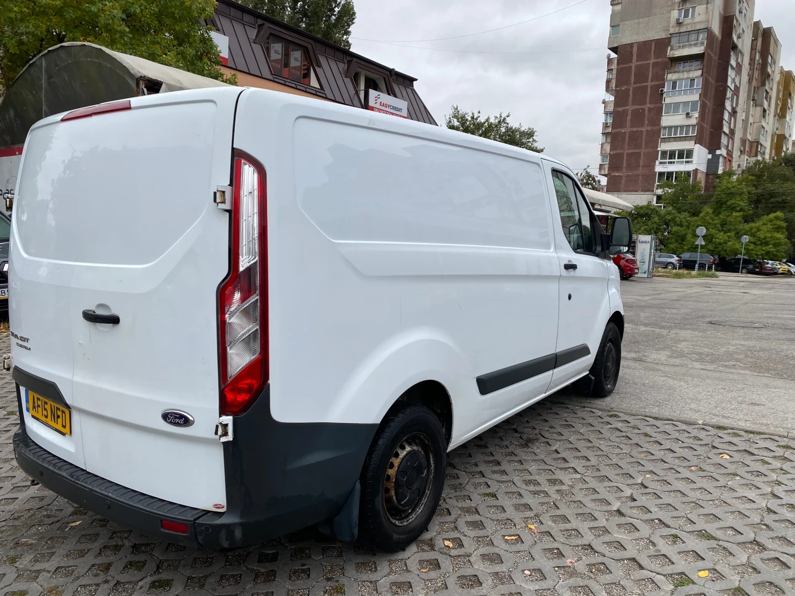 Ford Transit Custom  - изображение 4