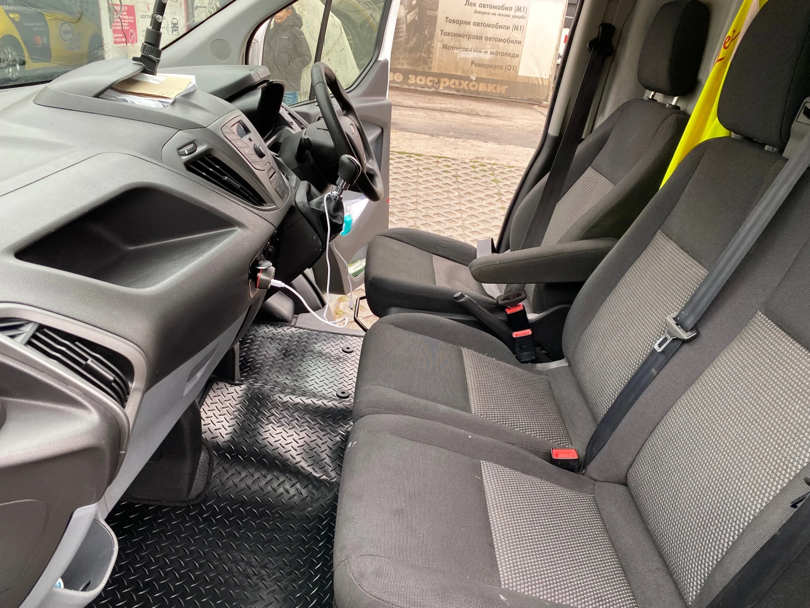 Ford Transit Custom  - изображение 7