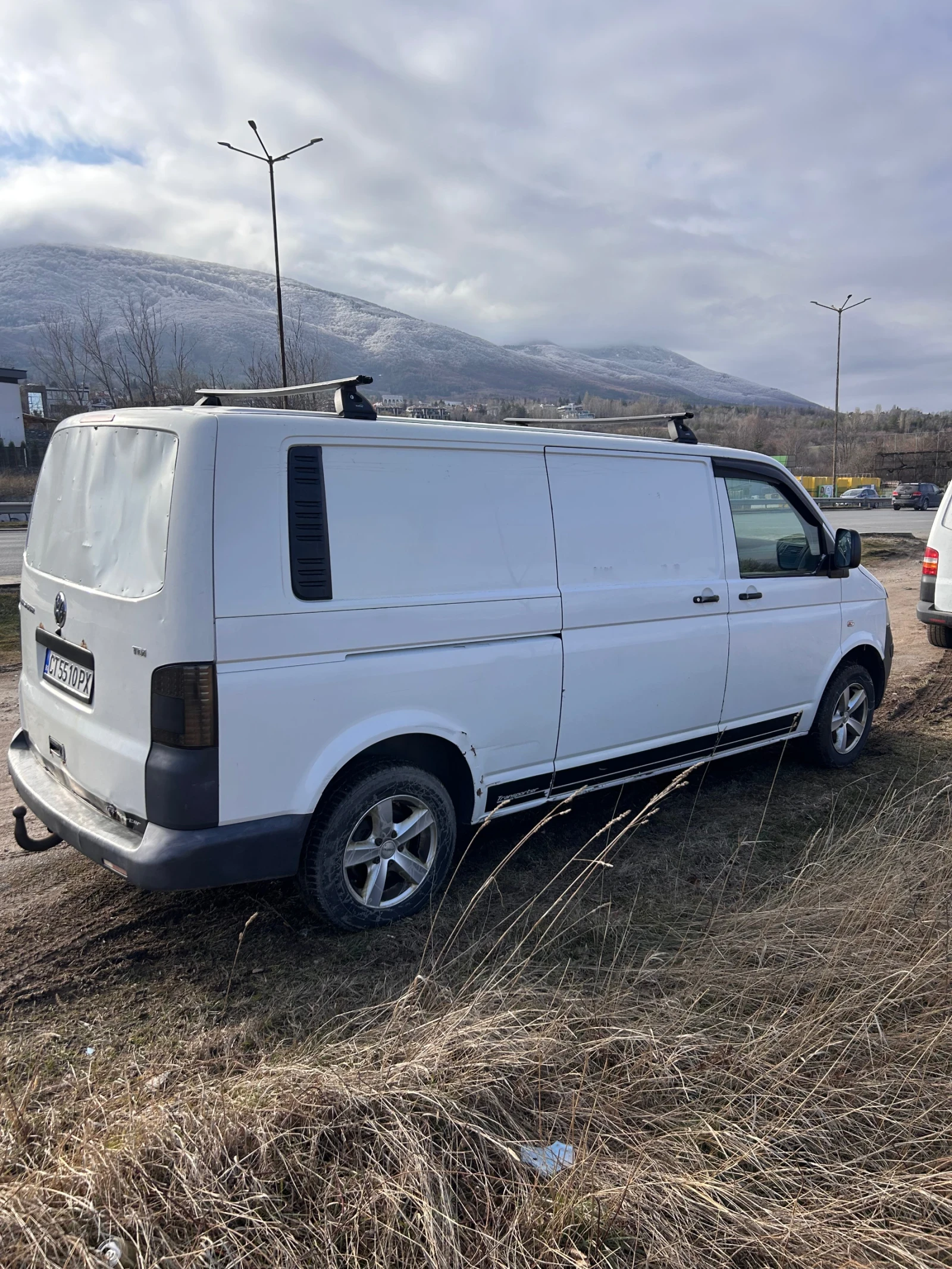 VW Transporter Дълга база, товарен - изображение 4