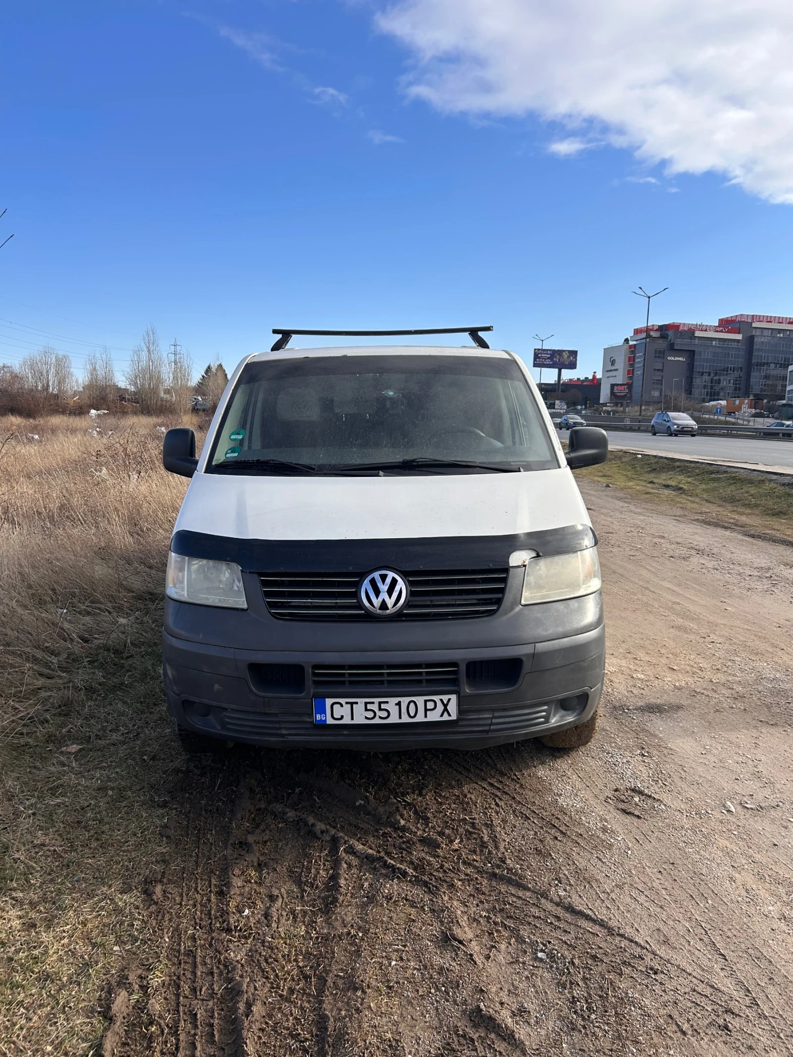 VW Transporter Дълга база, товарен - изображение 2