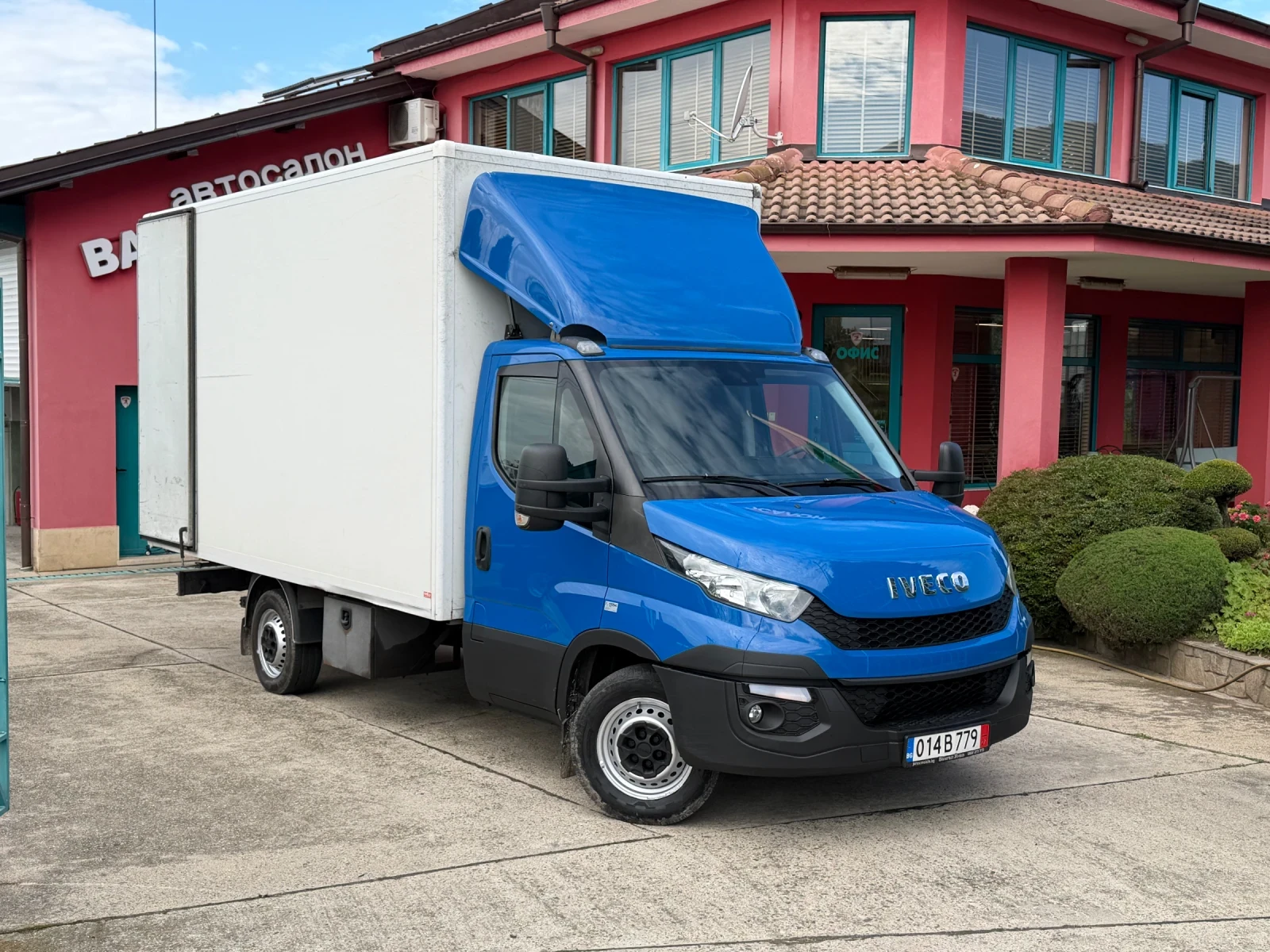 Iveco Daily 35-210* 3.0HPI* Euro5b* ��������* 4.20� ������ | Mobile.bg � ����������� 14
