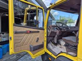 Mercedes-Benz 1220 пътна помощ с кран, снимка 14