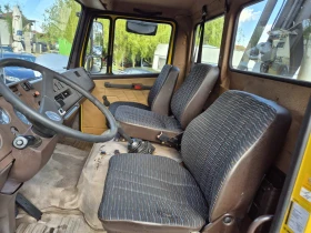 Mercedes-Benz 1220 пътна помощ с кран, снимка 10