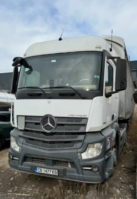 Mercedes-Benz Actros 1842 РЕТАРДЕР, снимка 1