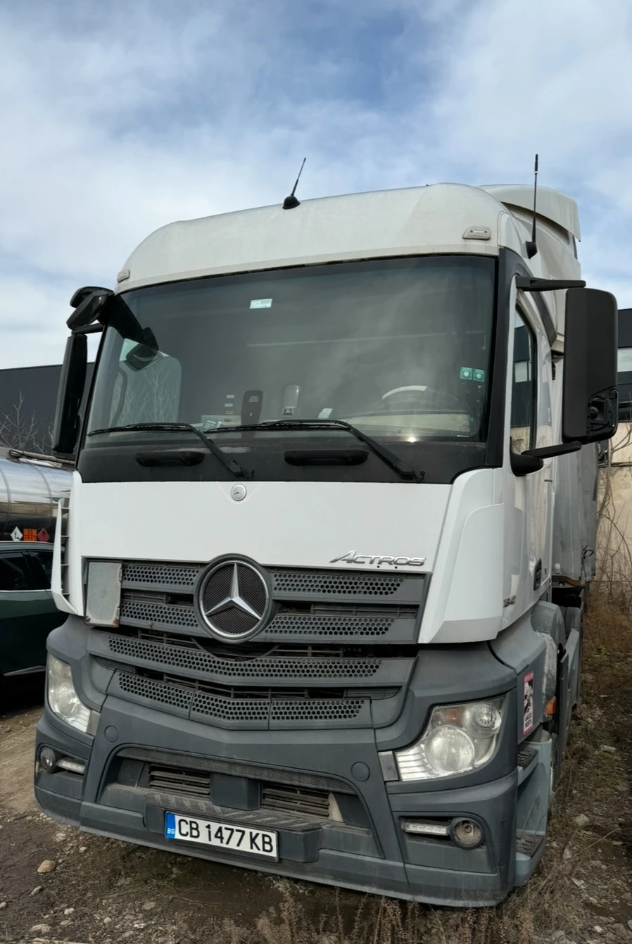 Mercedes-Benz Actros 1842 - изображение 10