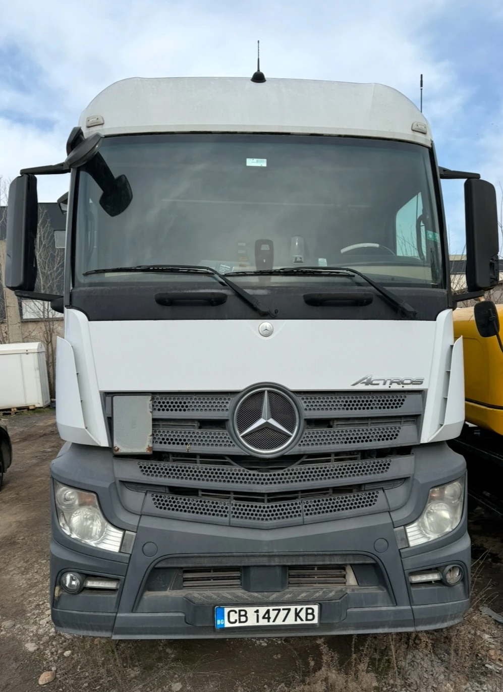 Mercedes-Benz Actros 1842 - изображение 2