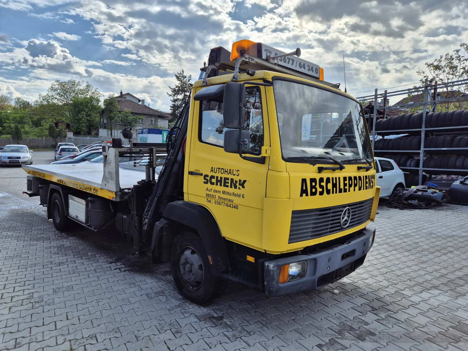 Mercedes-Benz 1220 ����� ����� � ���� | Mobile.bg � ����������� 2