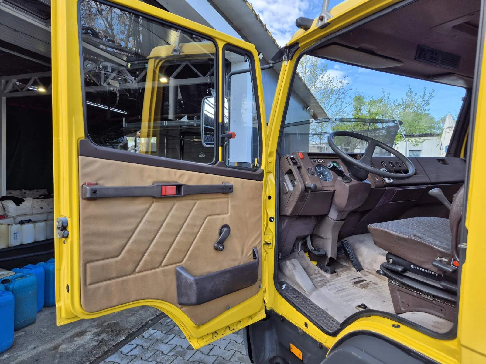 Mercedes-Benz 1220 ����� ����� � ���� | Mobile.bg � ����������� 14