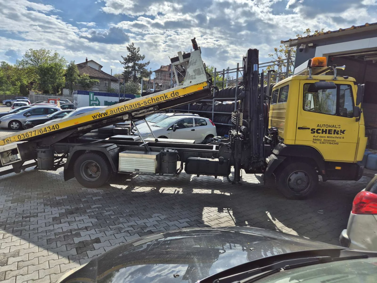 Mercedes-Benz 1220 ����� ����� � ���� | Mobile.bg � ����������� 11