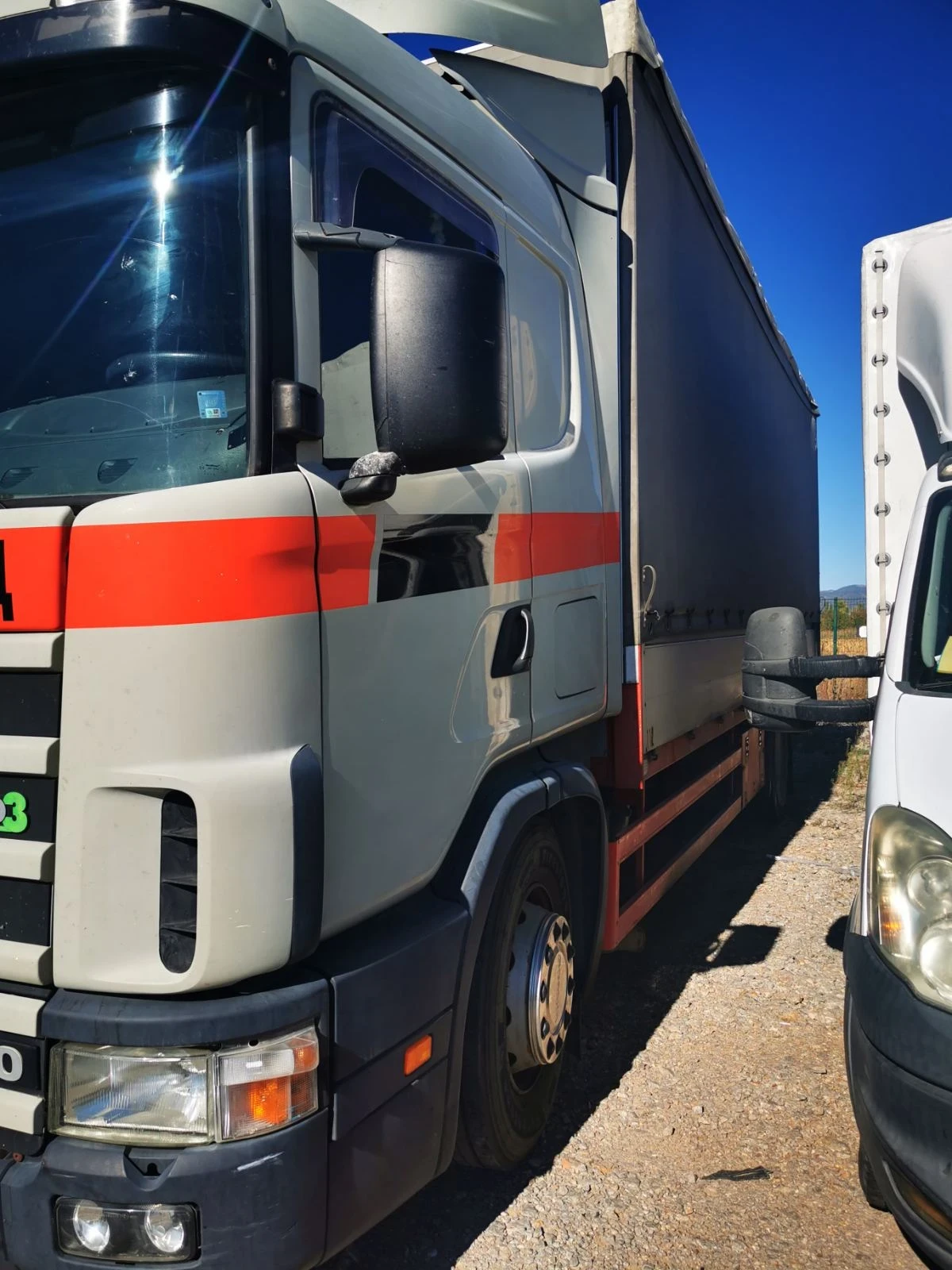 Scania 114, снимка 3 - Камиони - 56389765