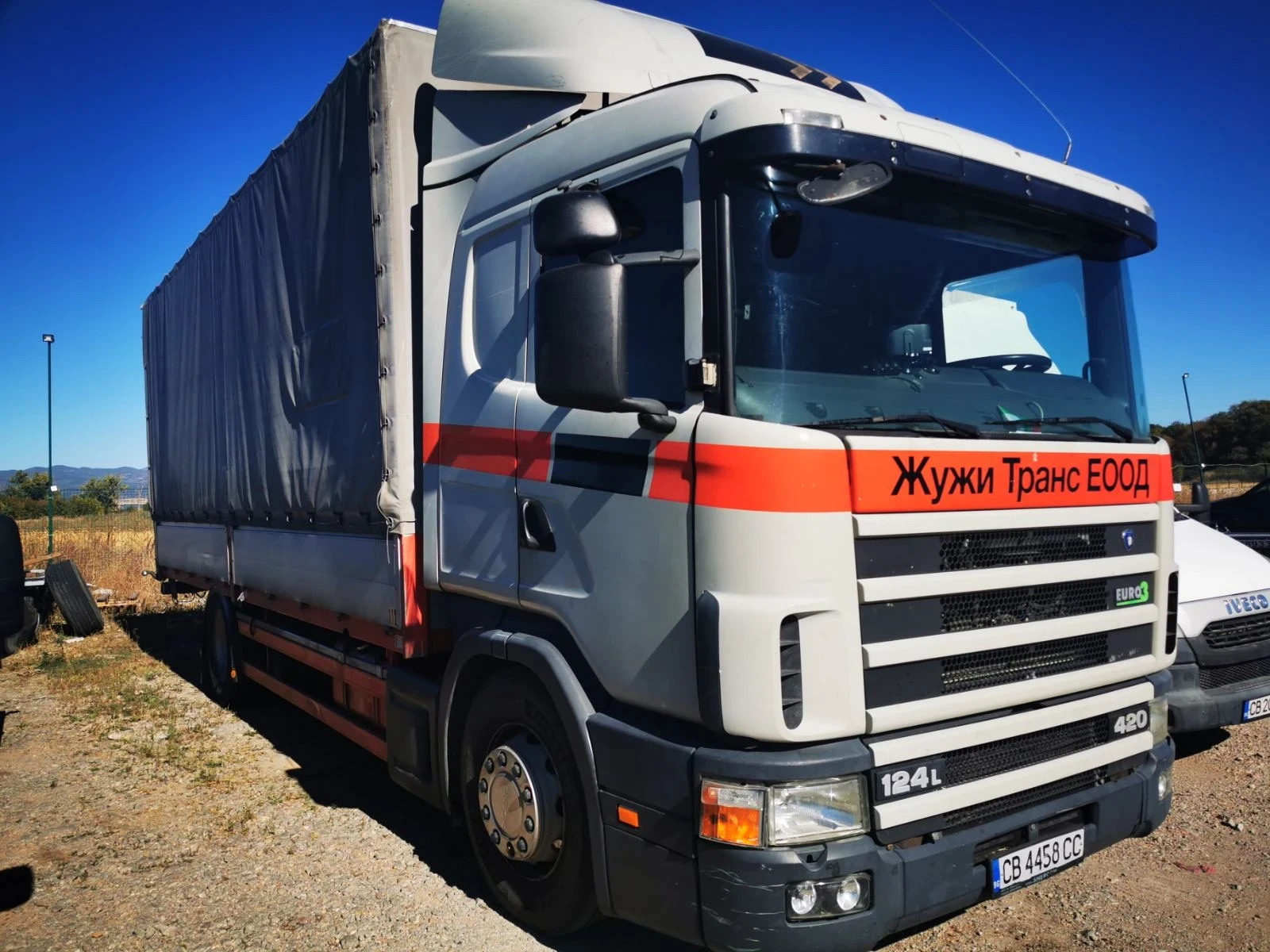Scania 114