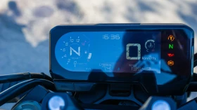 ����� �� �������� �� Honda Cb 650R