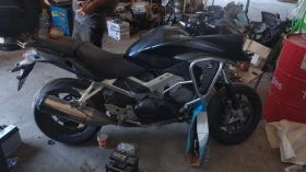 ����� �� �������� �� Honda Crossrunner