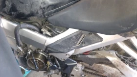����� �� �������� �� Honda Crossrunner