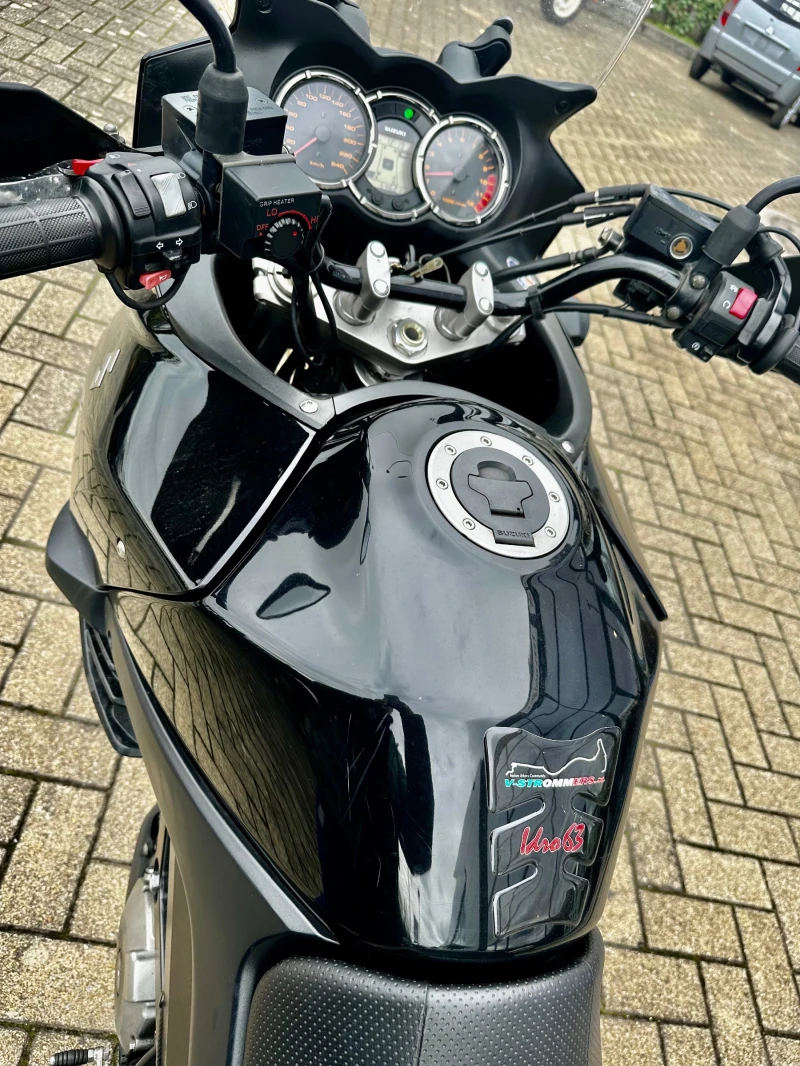 Suzuki V-strom 1000, снимка 16 - Мотоциклети и мототехника - 48961463