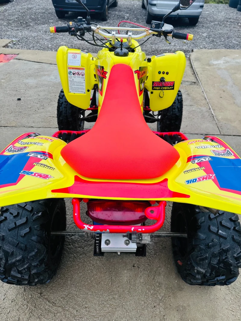 Suzuki Rmz Model:LTZ400 /Б категория/Перфектен, снимка 4 - Мотоциклети и мототехника - 52679324