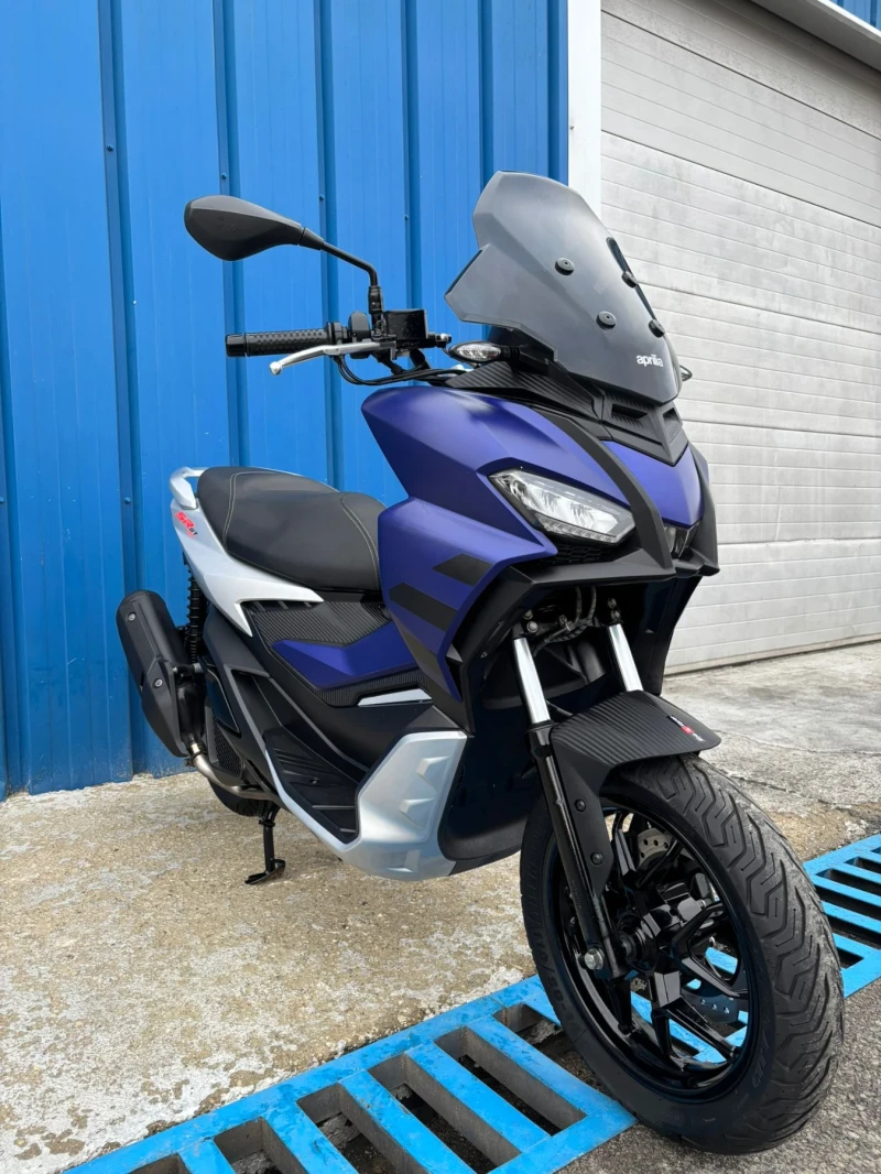 Aprilia Sr 125 Gt 2022, снимка 2 - Мотоциклети и мототехника - 53115092