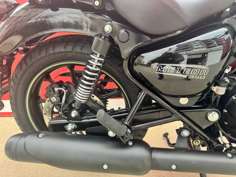 Royal Enfield Meteor 350 A2, снимка 7 - Мотоциклети и мототехника - 53527179