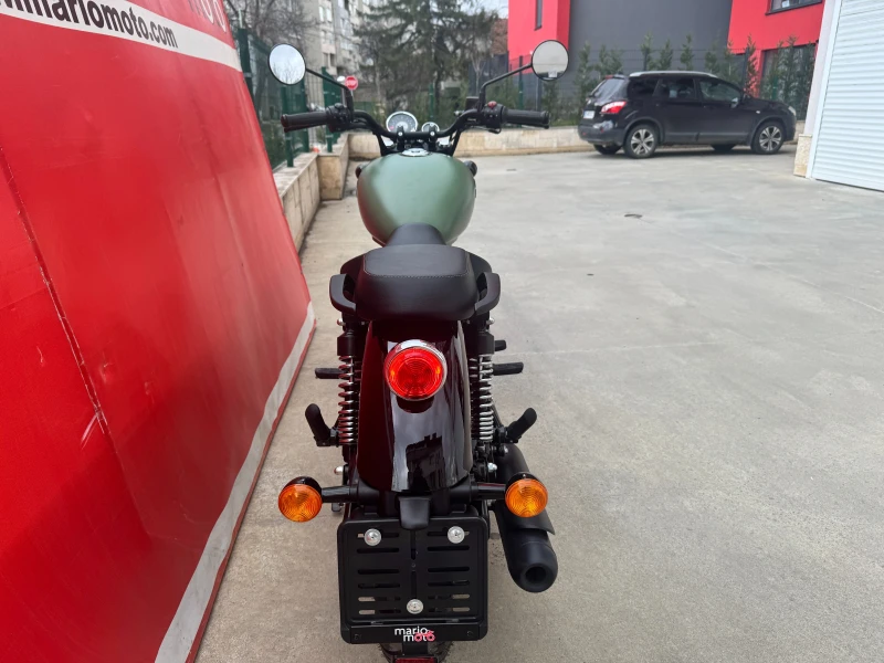 Royal Enfield Meteor 350 A2, снимка 5 - Мотоциклети и мототехника - 53527179