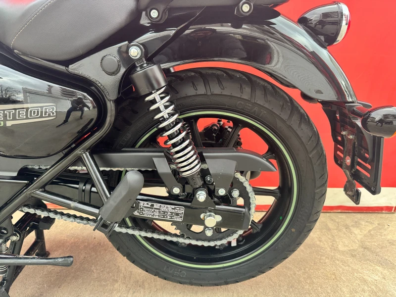 Royal Enfield Meteor 350 A2, снимка 16 - Мотоциклети и мототехника - 53527179