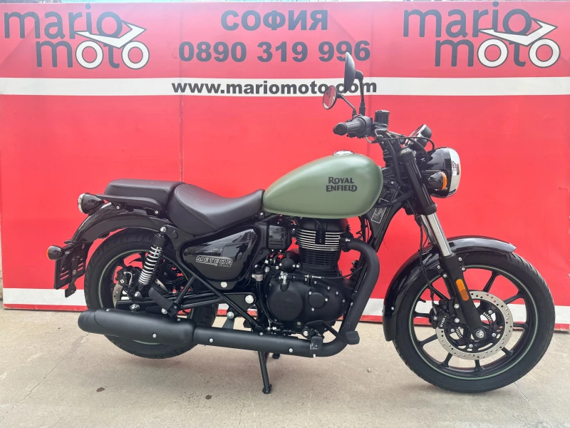 Royal Enfield Meteor 350 A2