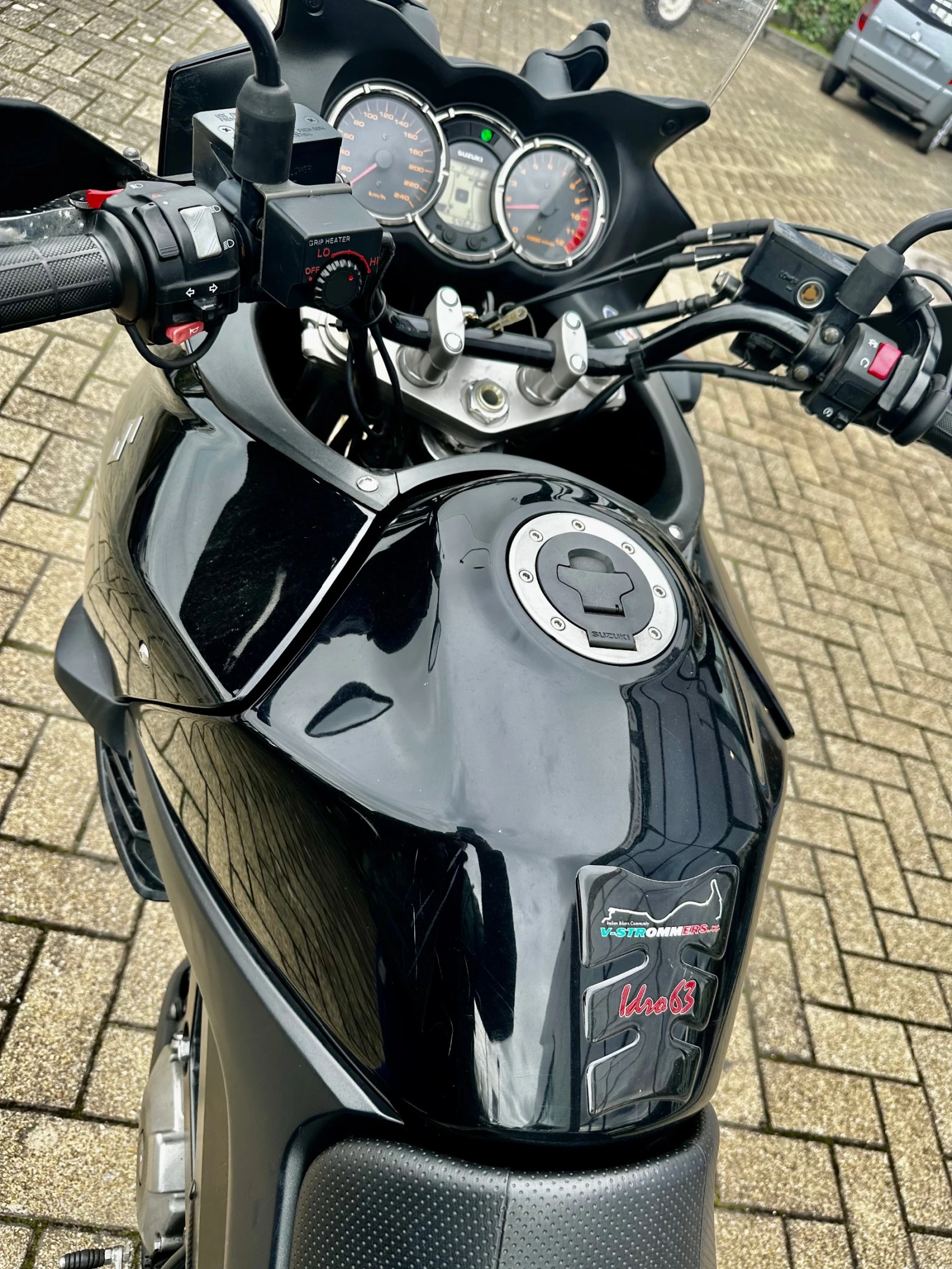 Suzuki V-strom 1000 | Mobile.bg   16