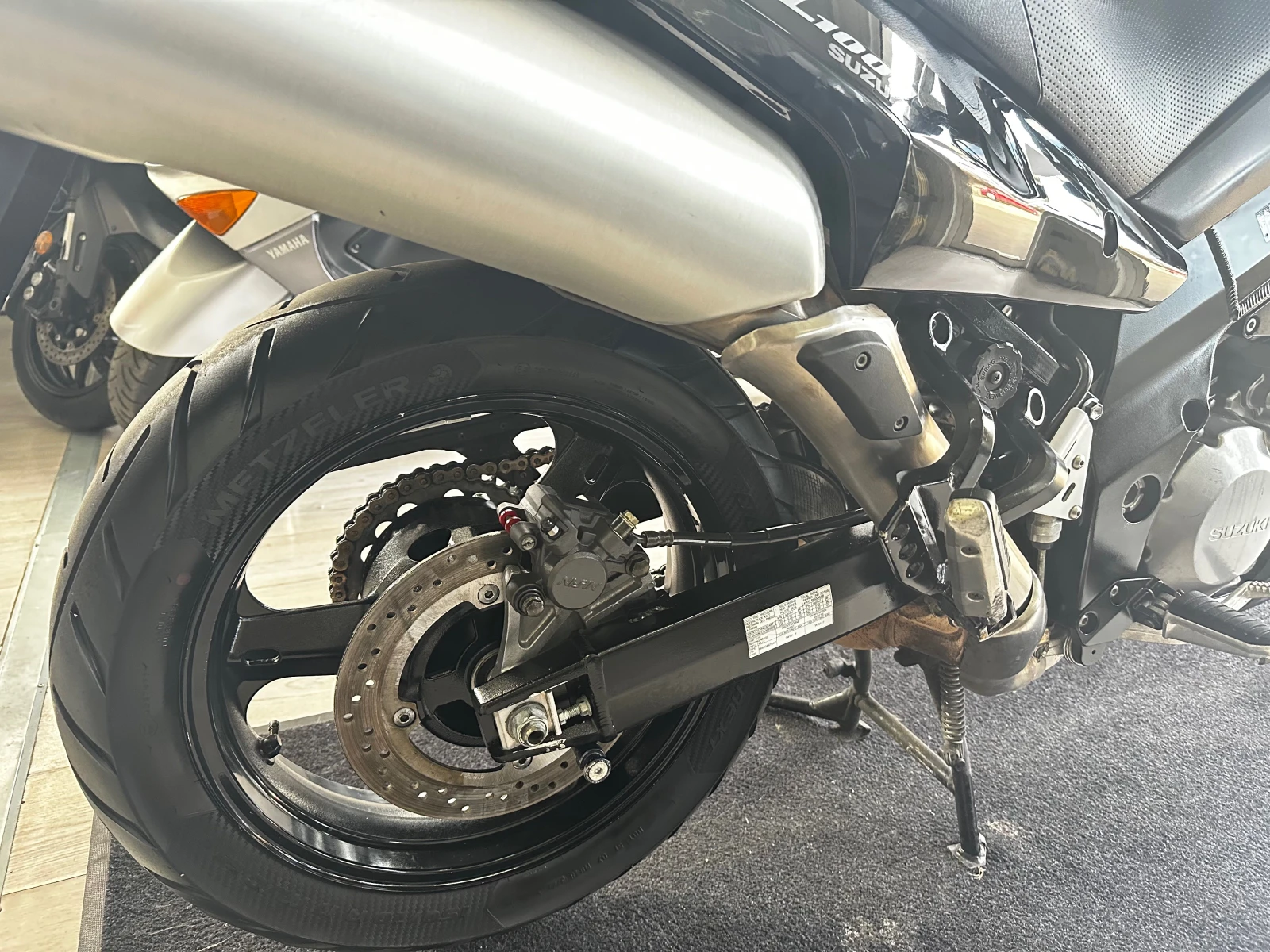 Suzuki V-strom 1000 | Mobile.bg   12