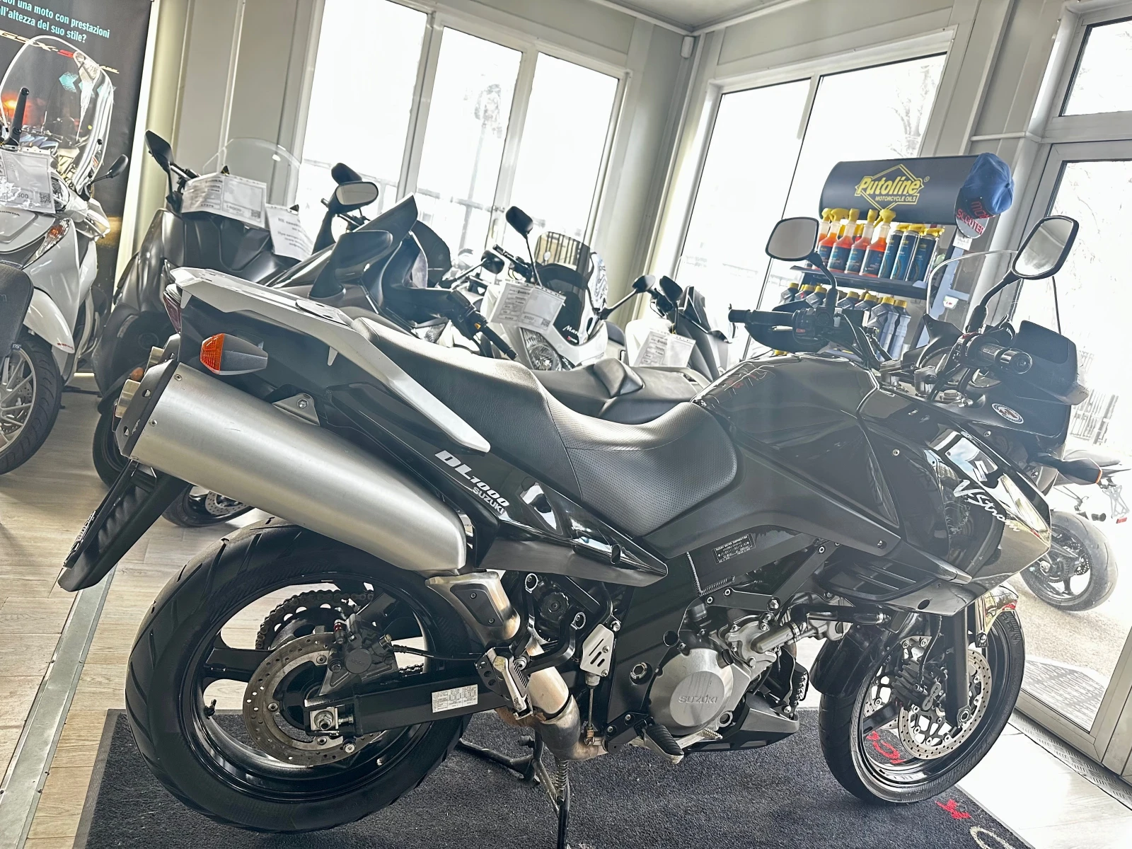 Suzuki V-strom 1000 | Mobile.bg   14