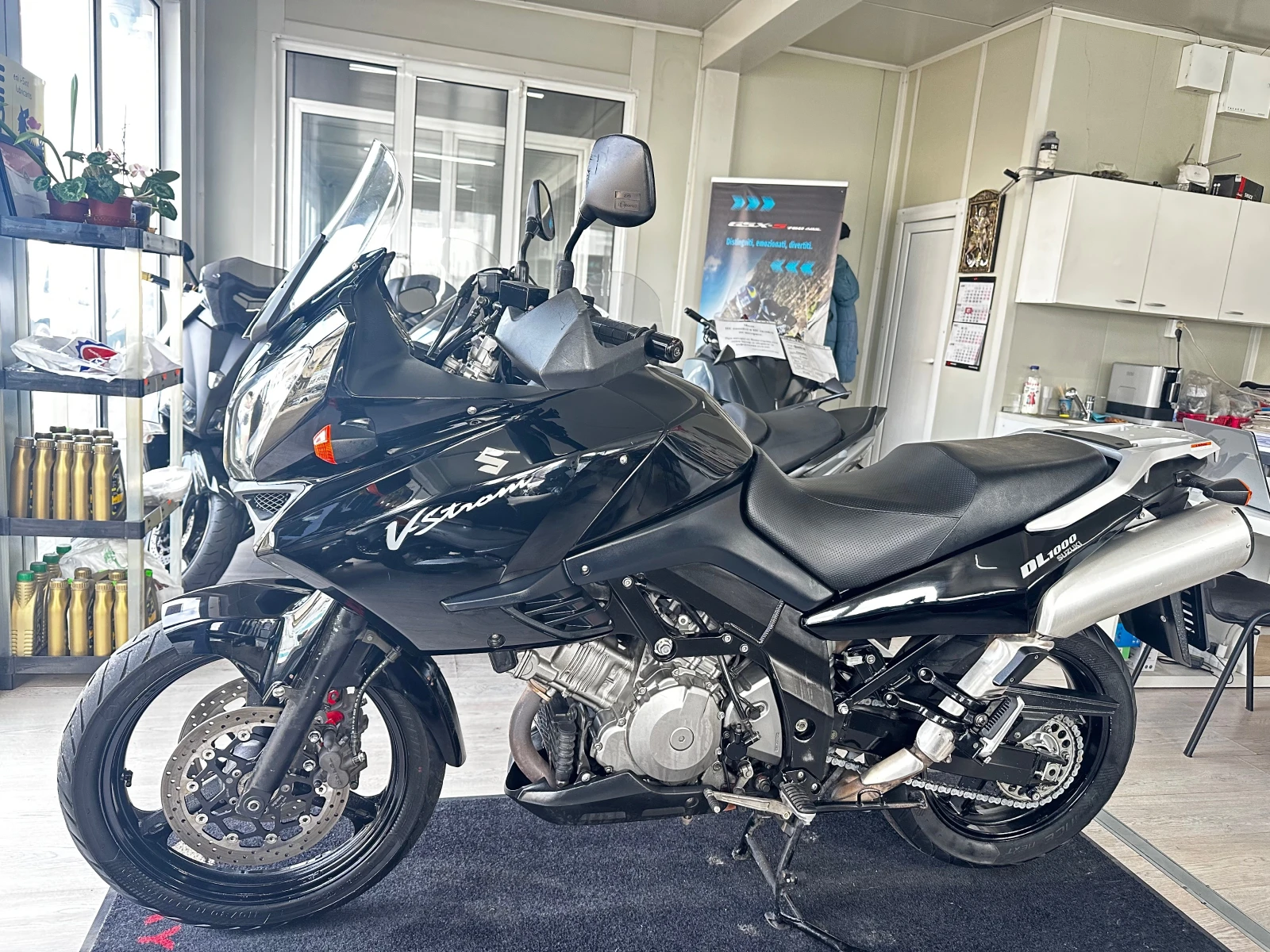 Suzuki V-strom 1000 | Mobile.bg   13