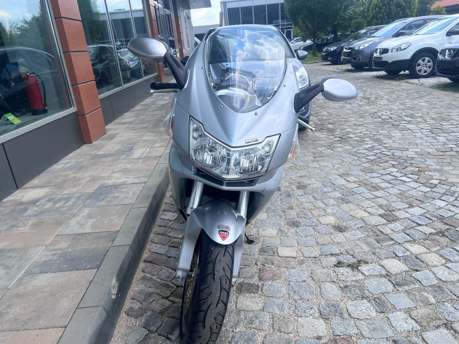 Ducati ST 3 - изображение 7