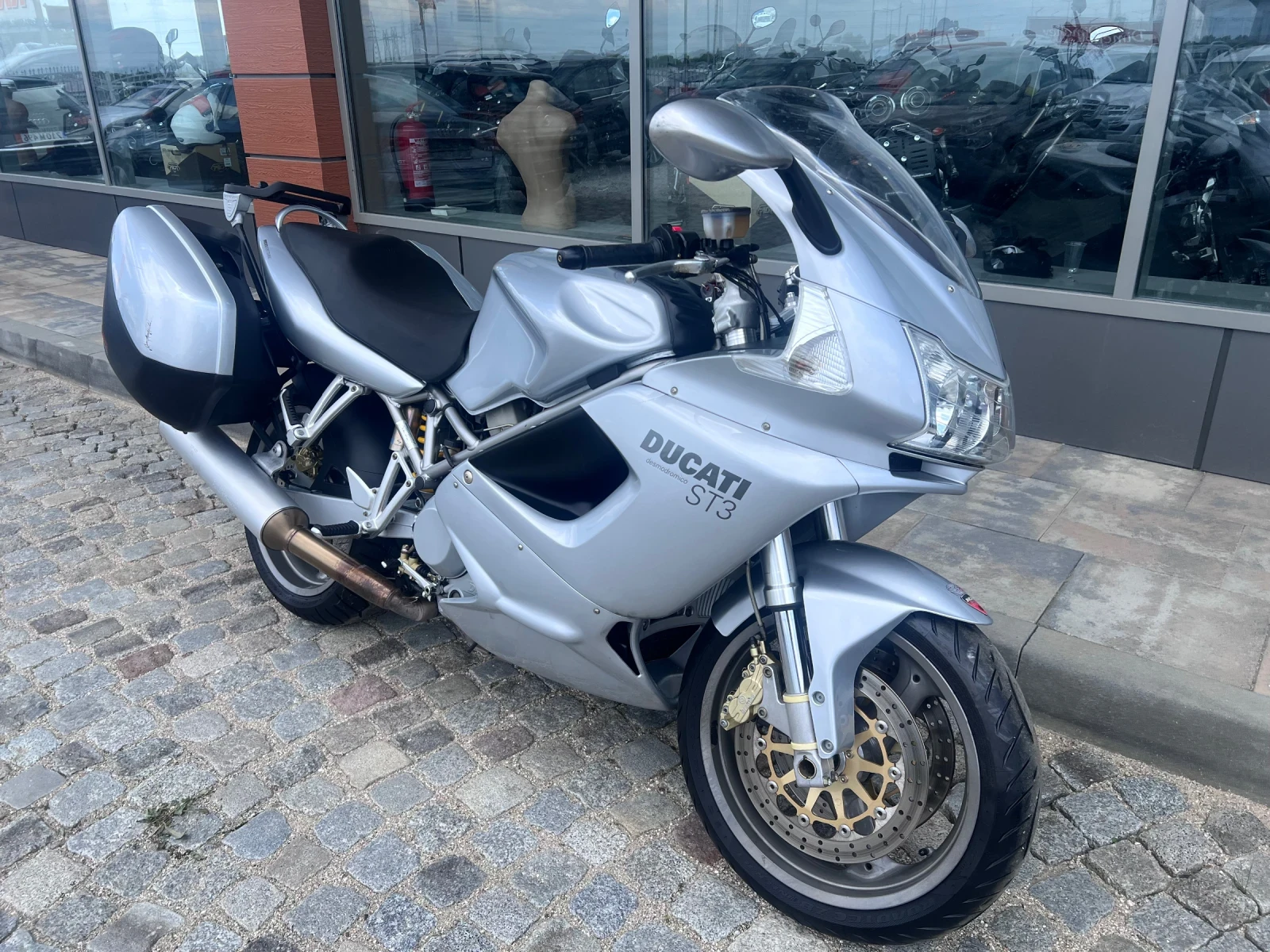 Ducati ST 3 - изображение 2