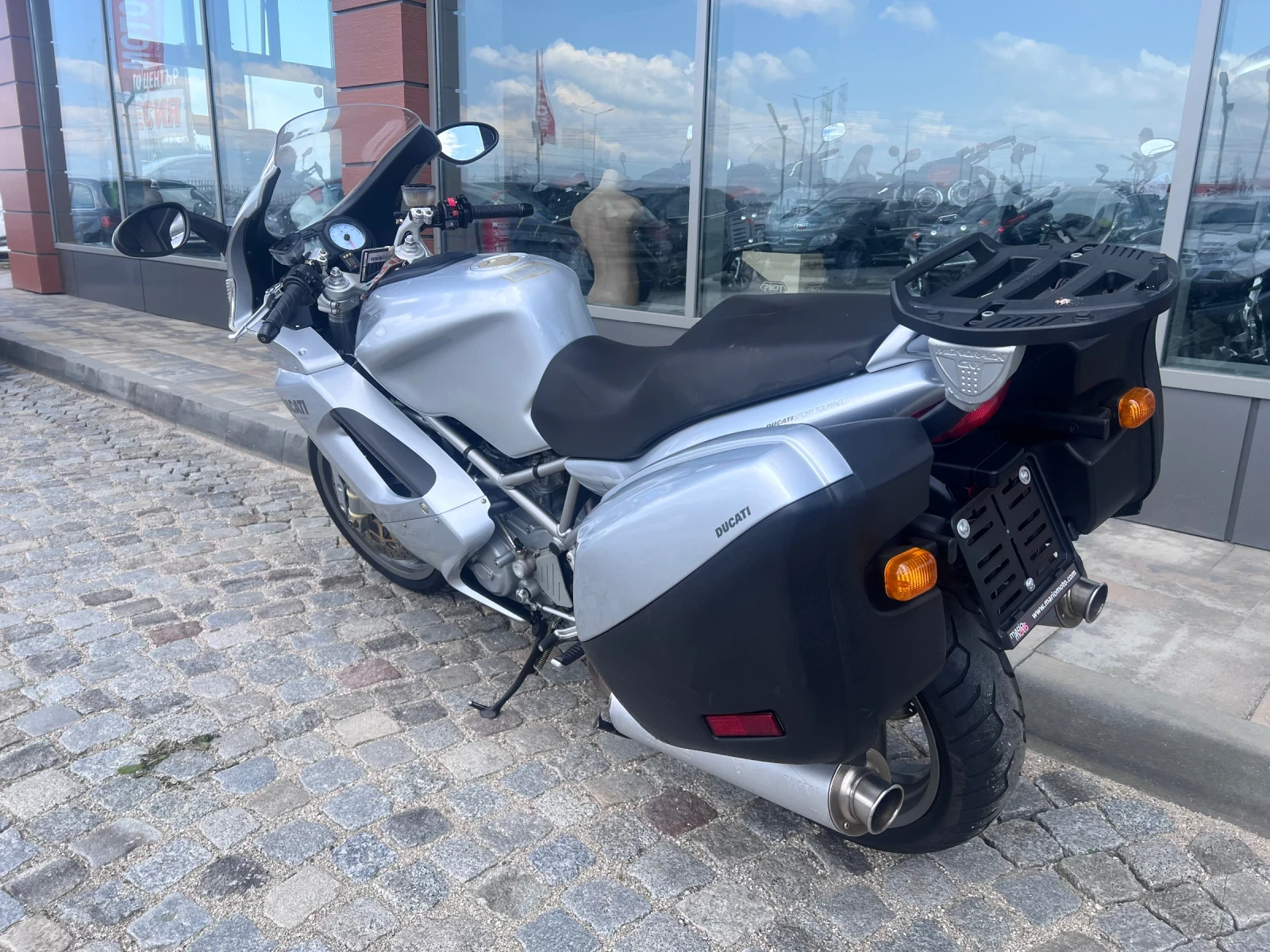 Ducati ST 3 - изображение 6