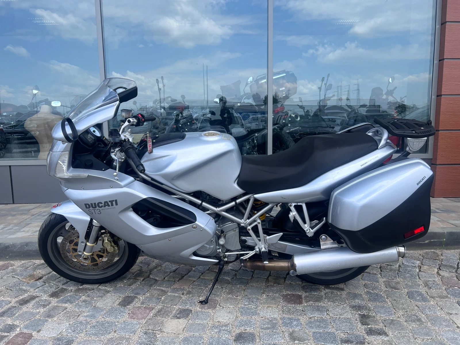 Ducati ST 3 - изображение 4