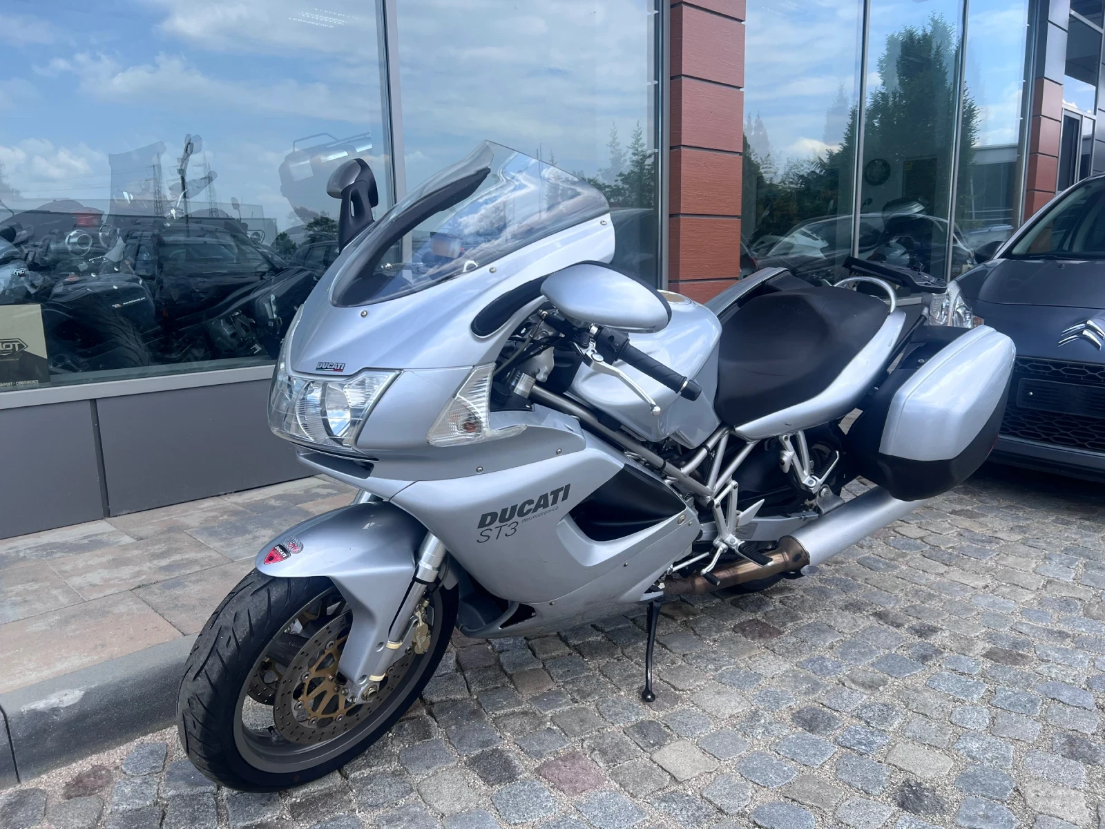 Ducati ST 3 - изображение 5