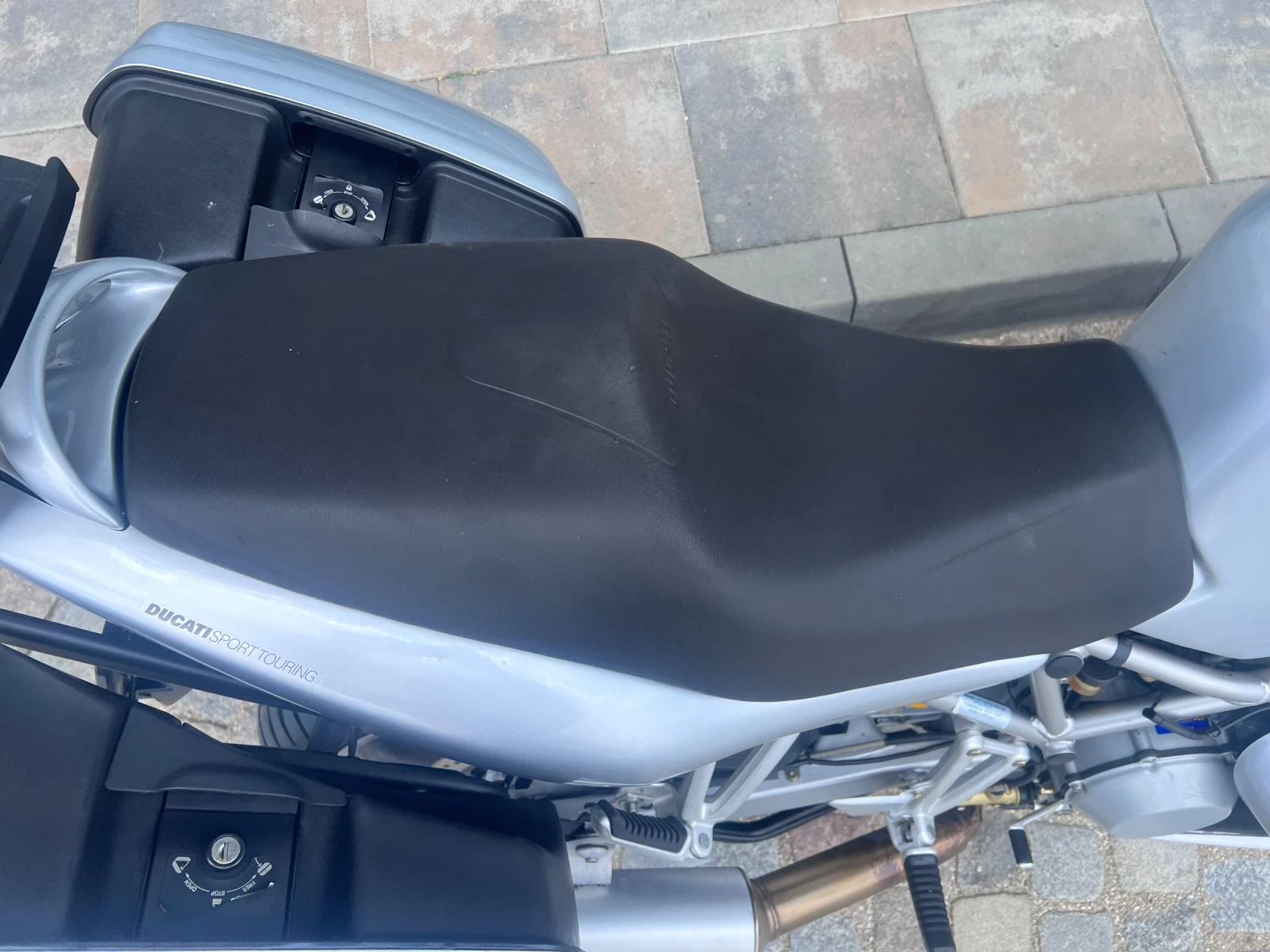 Ducati ST 3 - изображение 9