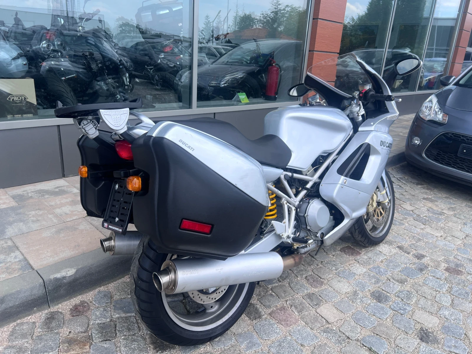 Ducati ST 3 - изображение 3