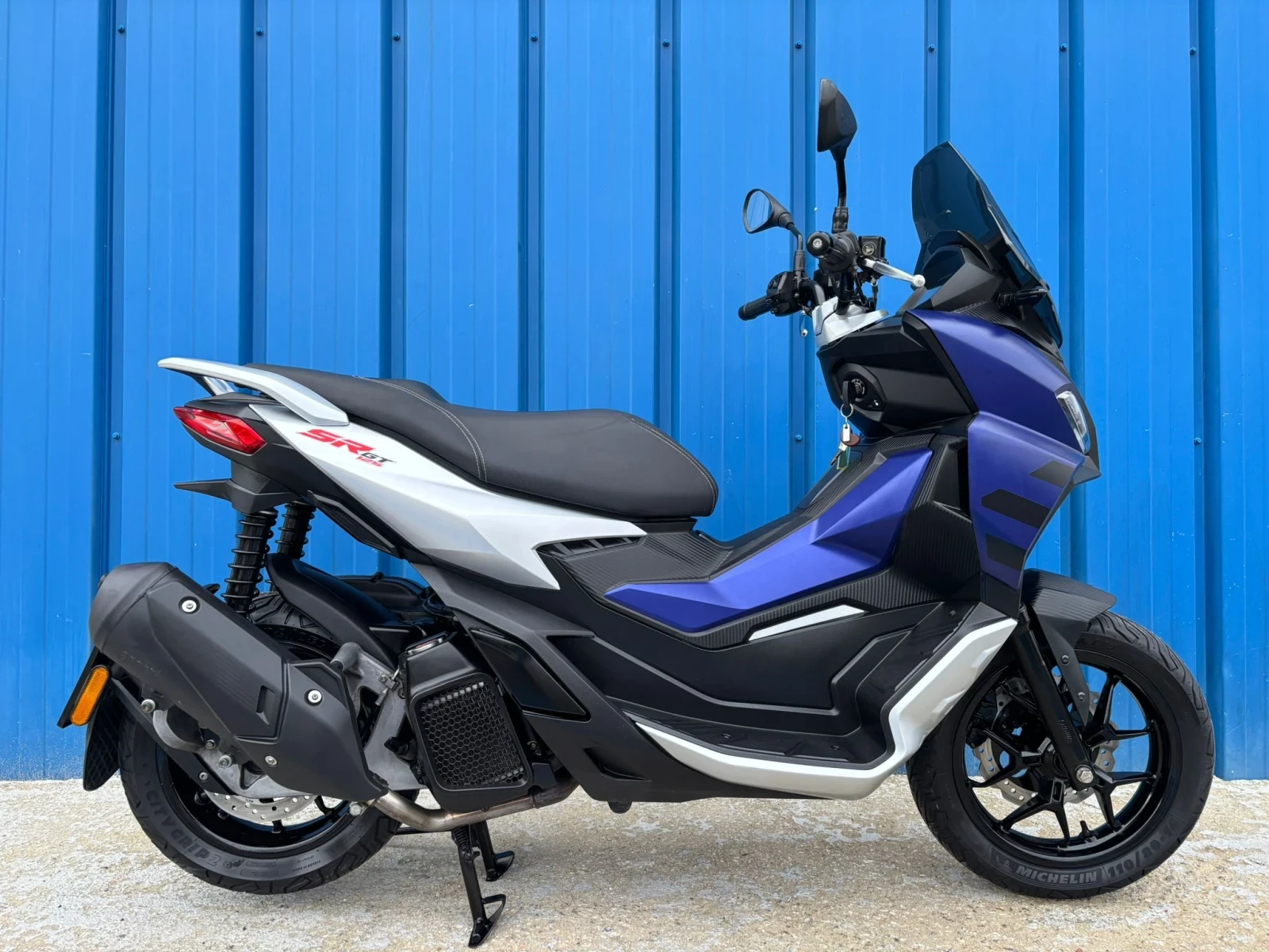 Aprilia Sr 125 Gt 2022 | Mobile.bg � ����������� 1
