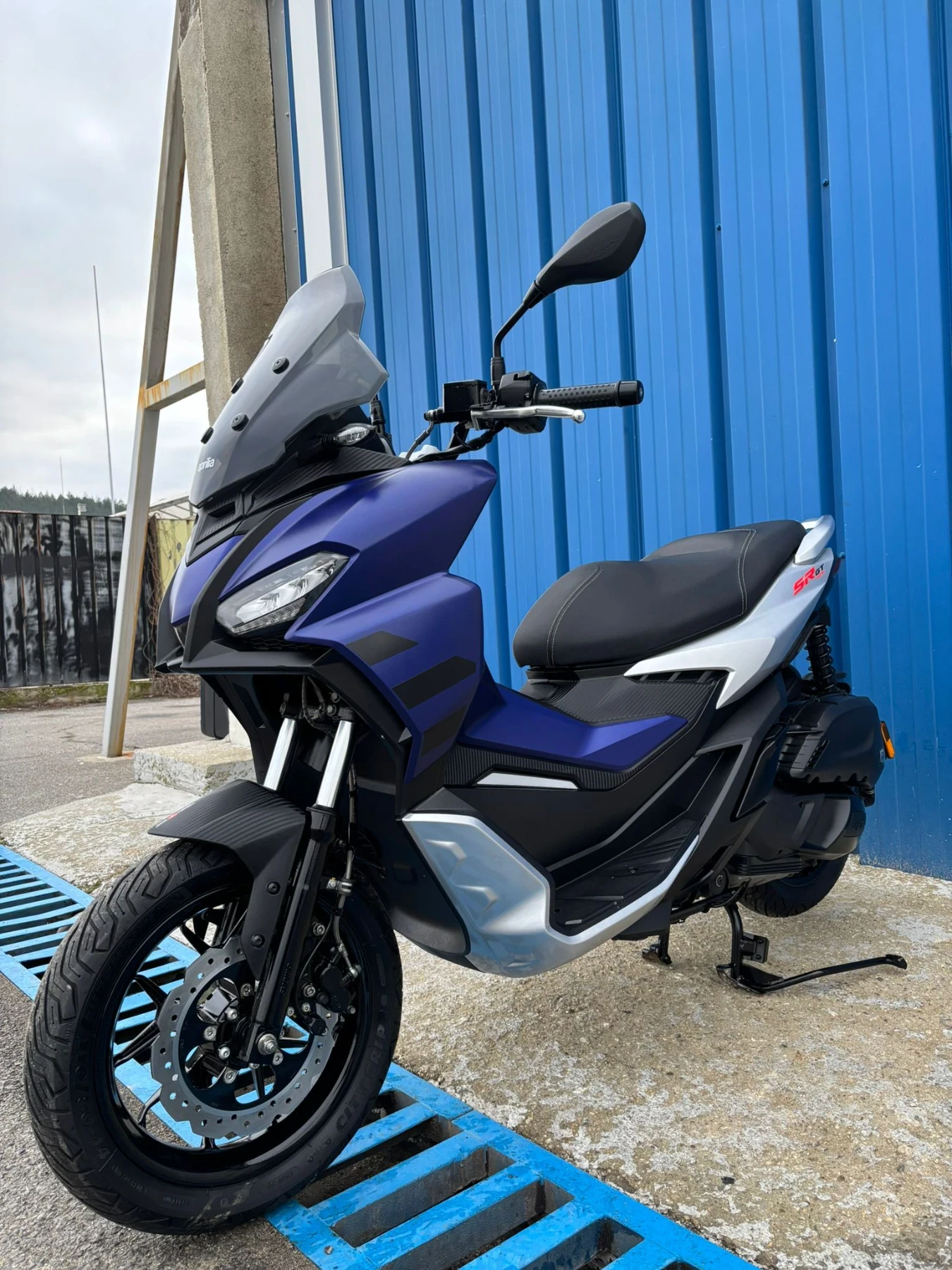 Aprilia Sr 125 Gt 2022 - изображение 3