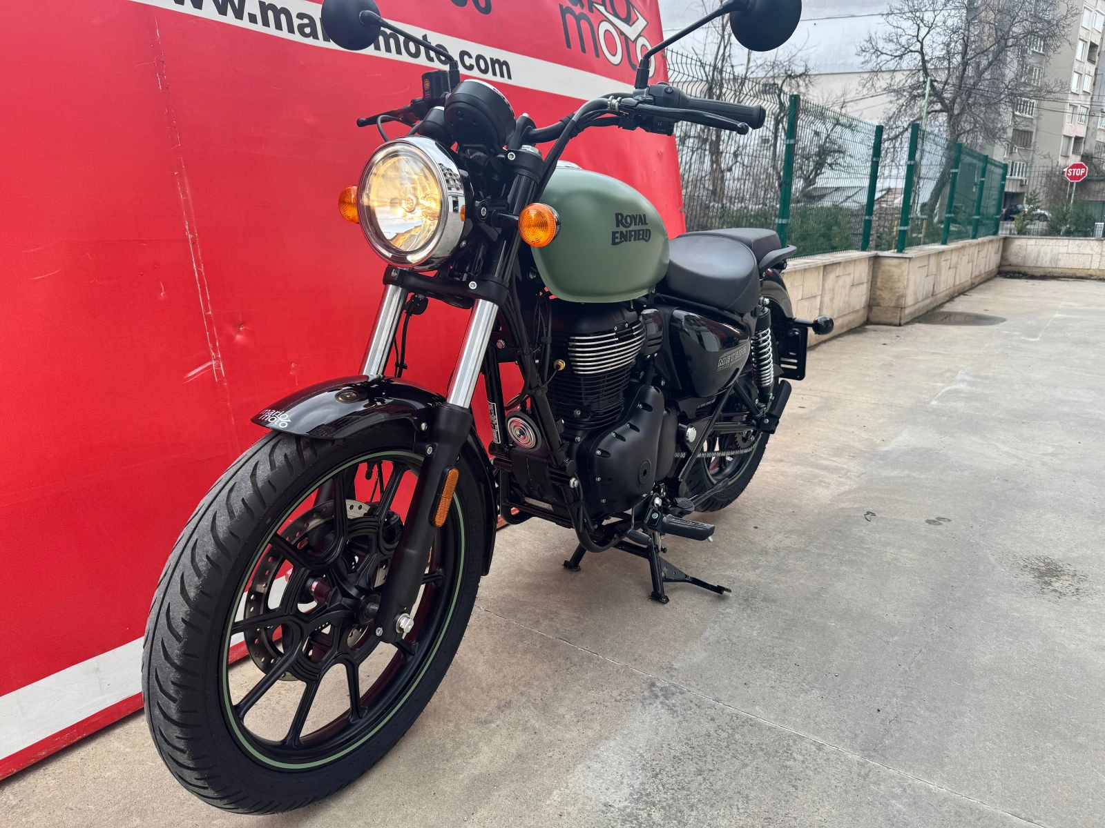 Royal Enfield Meteor 350 A2 | Mobile.bg � ����������� 11