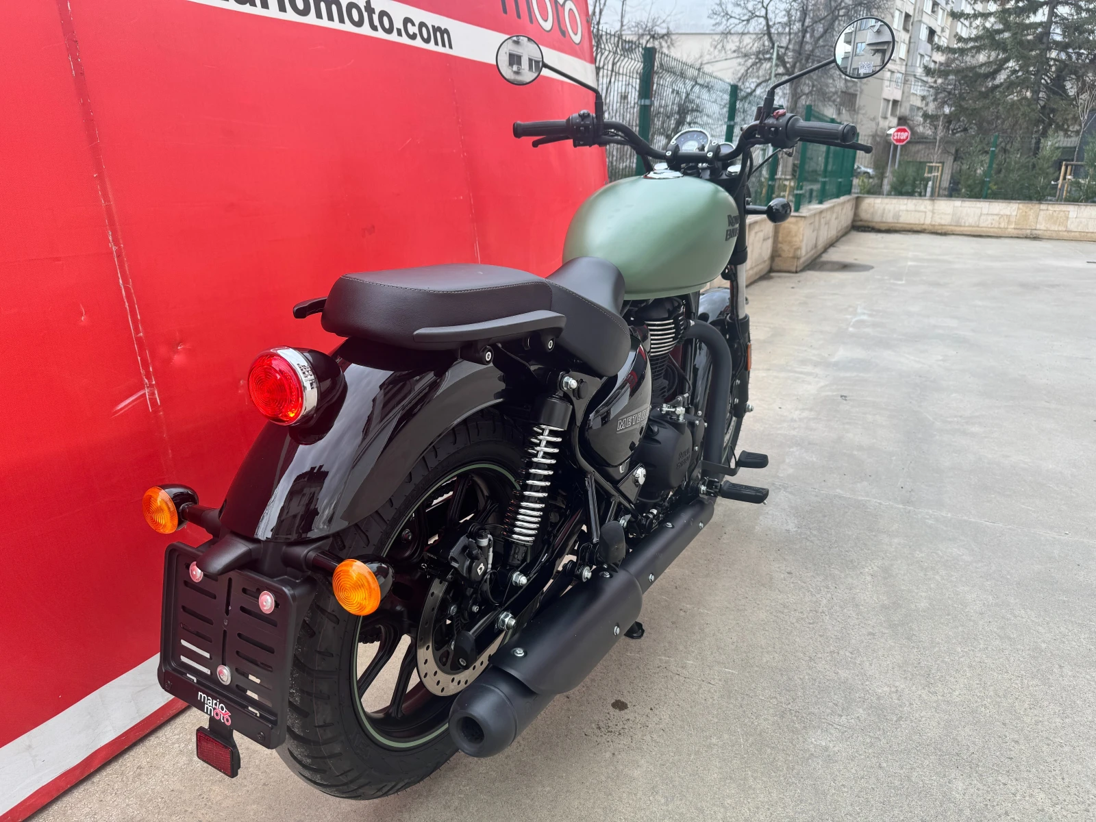 Royal Enfield Meteor 350 A2 - изображение 4